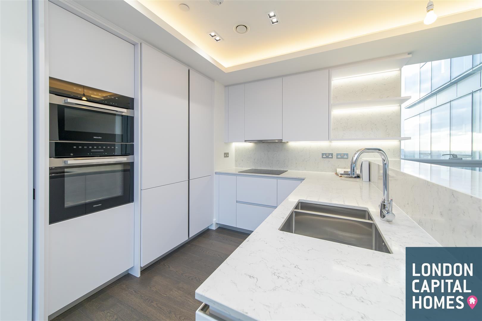 Carrara Tower, 1 Bollinder Place, London